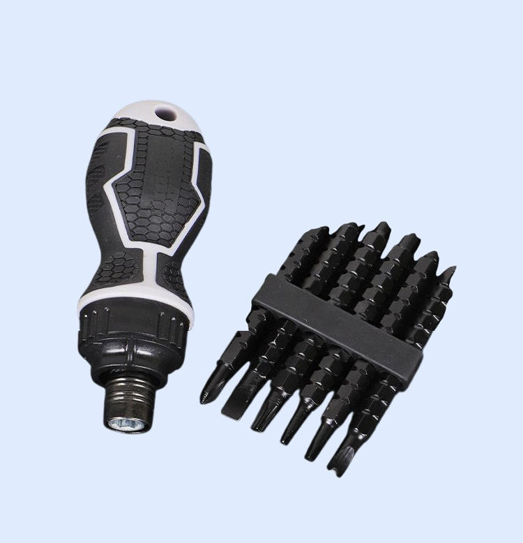 작은 땅콩 래칫 다기능 드라이버