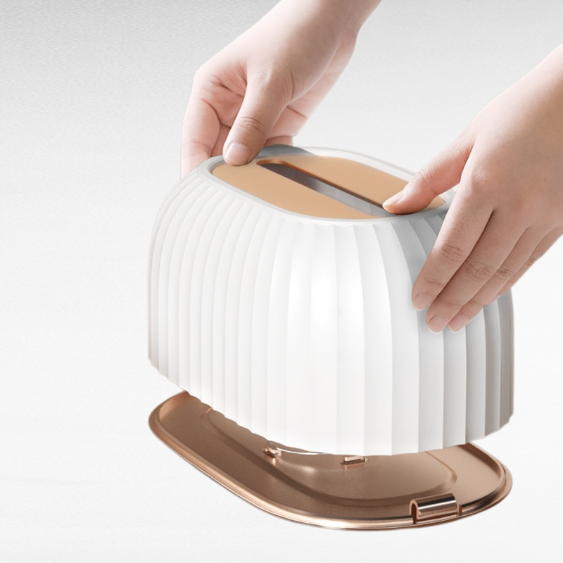 Household toilet living room coffee table paper box