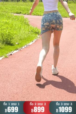 【น้องชายสะดวกสบาย】 กางเกงบ๊อกเซอร์ลายพิมพ์แฟชั่นของผู้ชาย