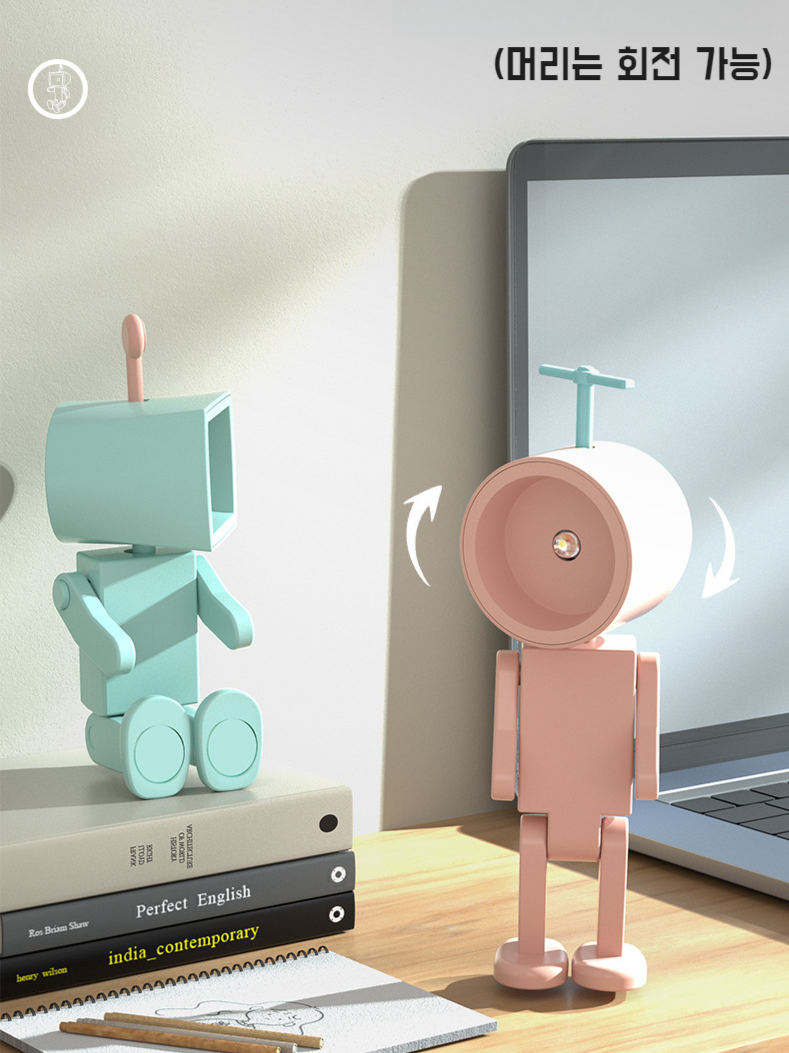 부드러운 무드등 장식 등 자흡 핸드폰 거치대 제작 가능 가정용 바닥 자석