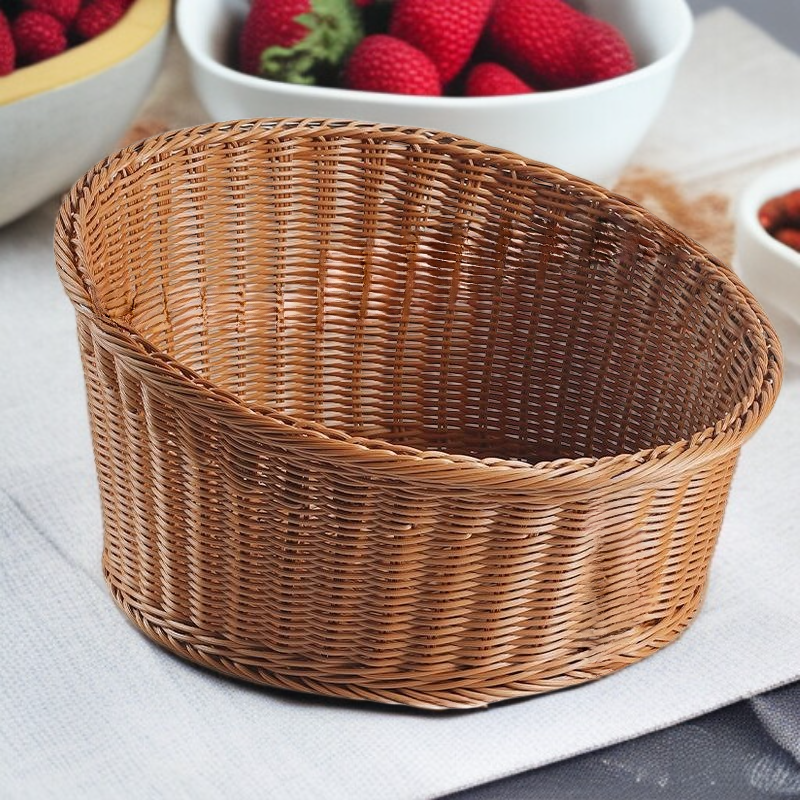 거실 인테리어에 어울리는 사구 바구니