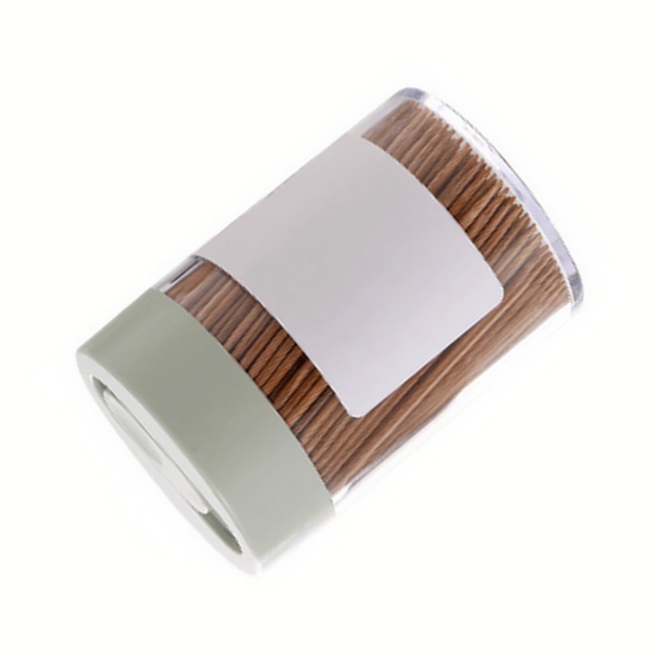  Zubní párátka z bambusu, sada 11 lahví