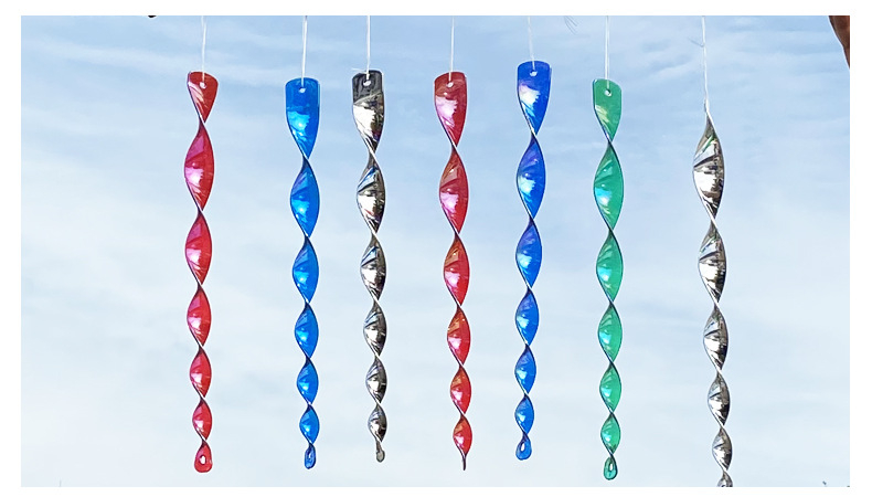 효과적으로 새를 쫓는 정원 방조 공구