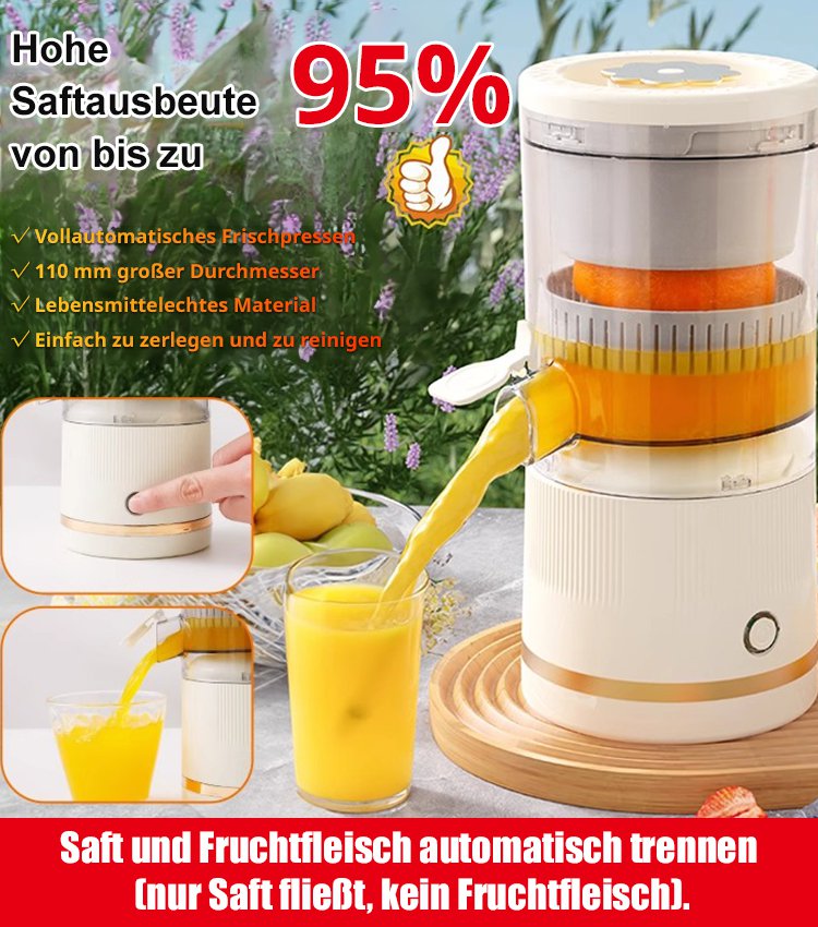 German automatic household electric juicer