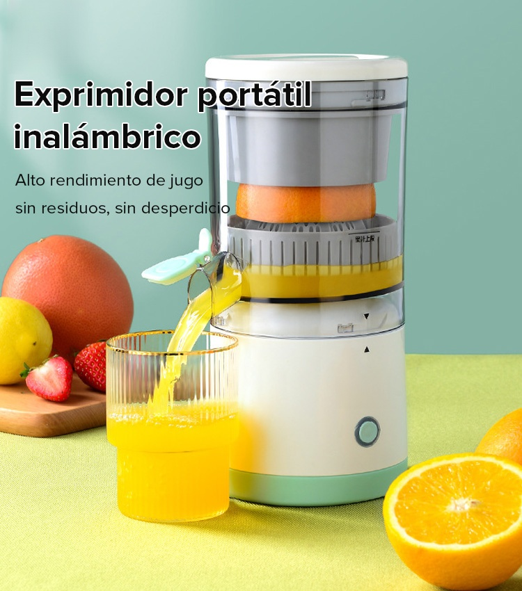 Exprimidor eléctrico doméstico automático de Seiko de Alemania