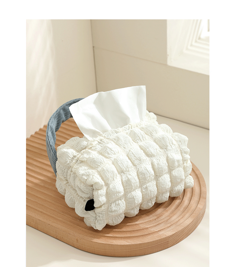 車内を清潔に保つティッシュ収納アイテム