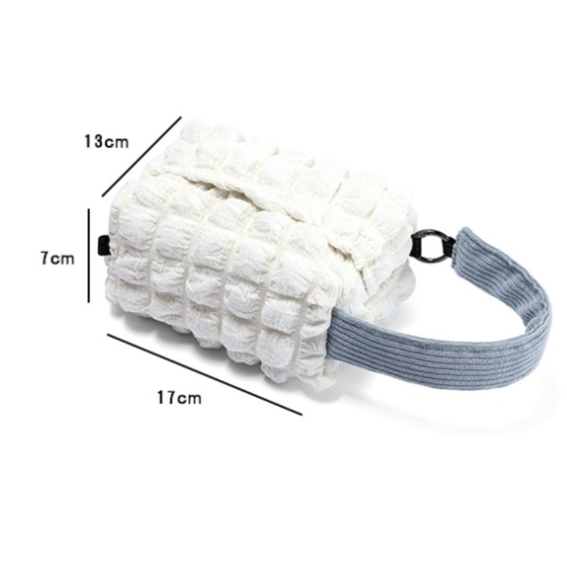 かわいい車用ティッシュホルダー ポケットティッシュ袋 ティッシュボックス 車のティッシュボックス ティッシュボックス かわいい車のティッシュボックス