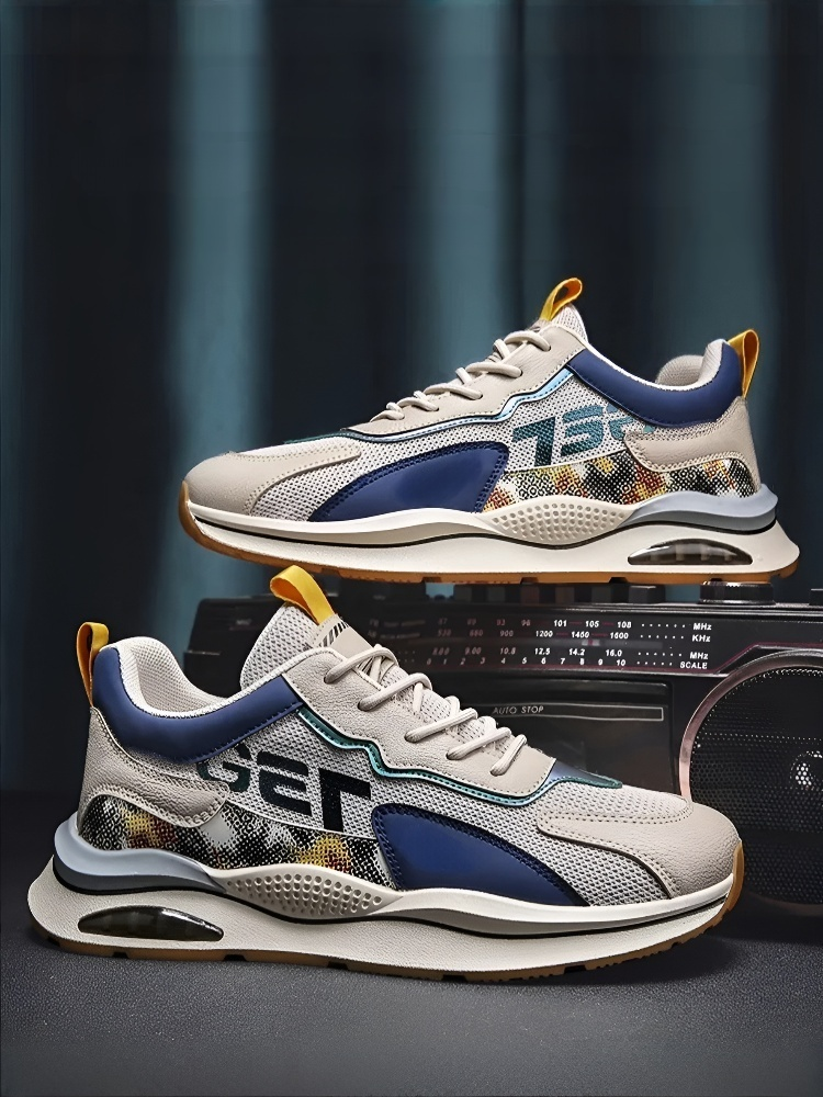 Noorstep    أحذية الجري الرجالية القابلة للتنفس