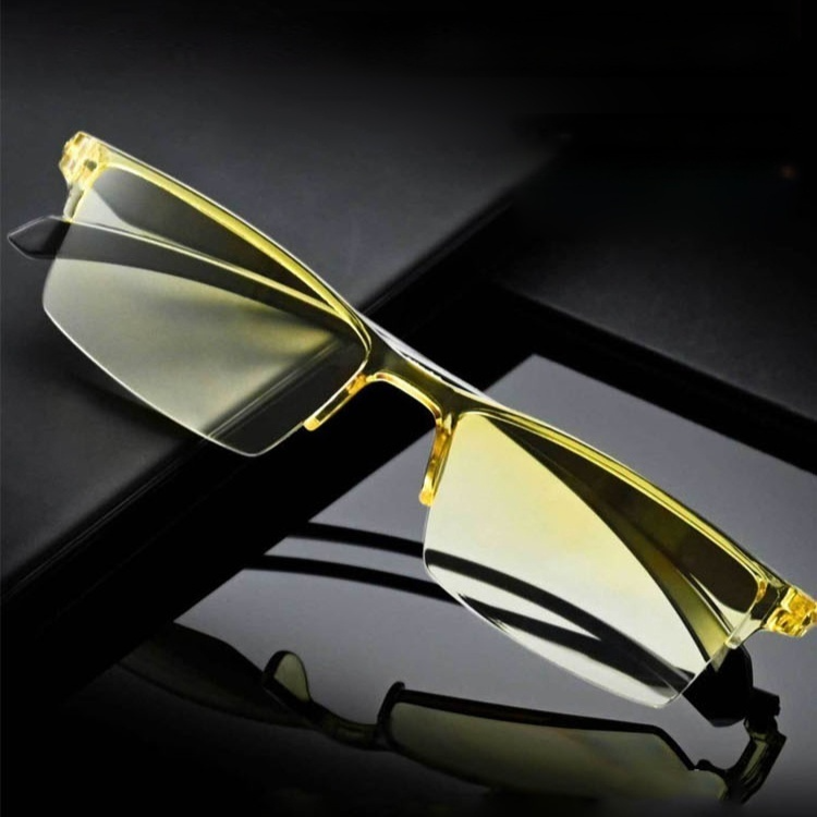 累進多焦点遠近両用老眼鏡