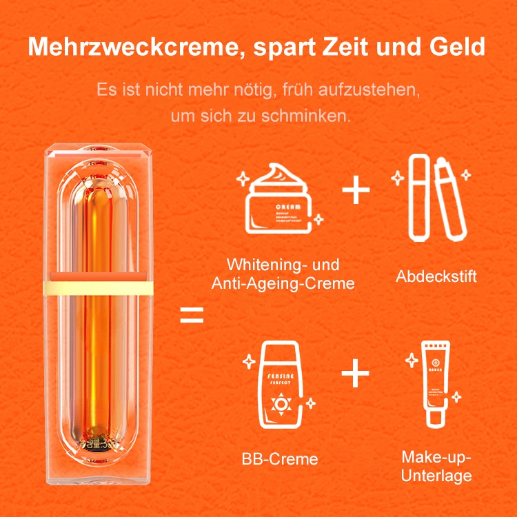 Fünf Vitamin-C-Tonisierungscremes