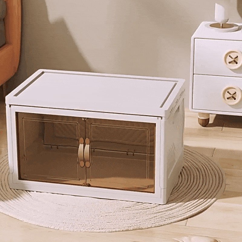 접이식 수납장 선반장