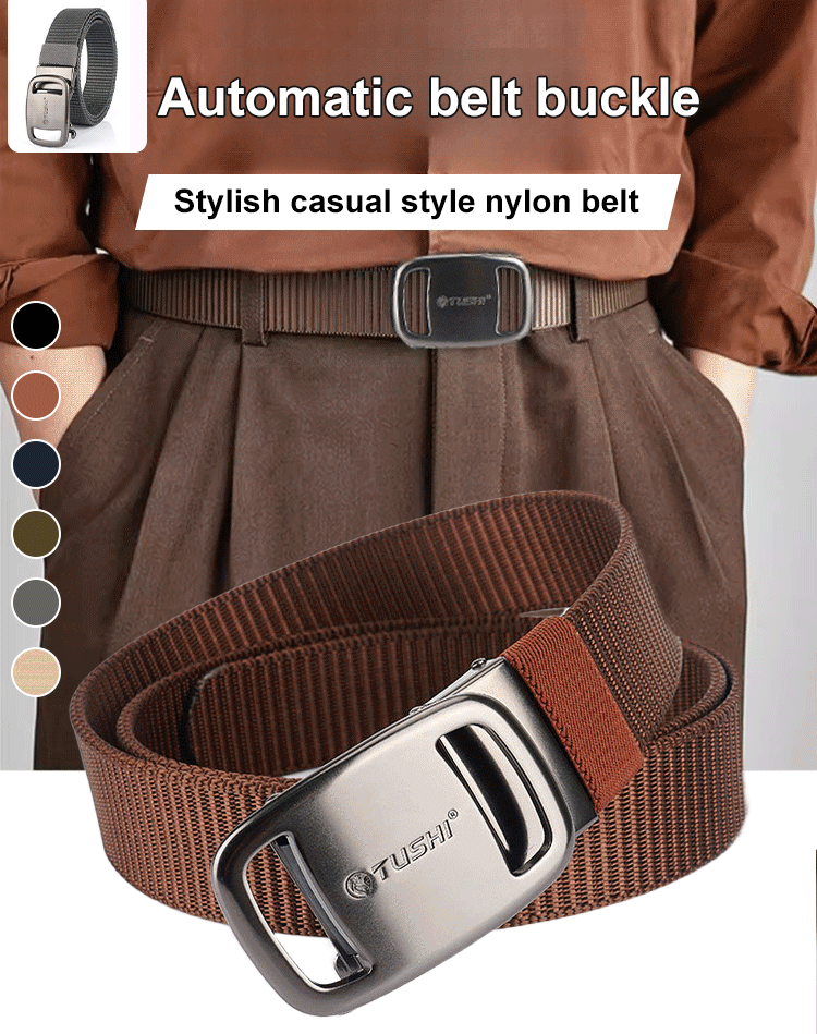 GUGETI Pilot Tactical Belt by GUGETI