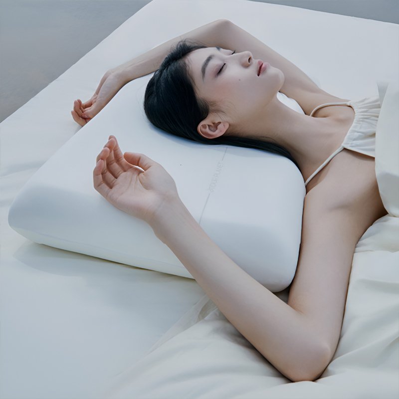 [딥슬리핑 베개] 호텔급 메모리폼 목베개