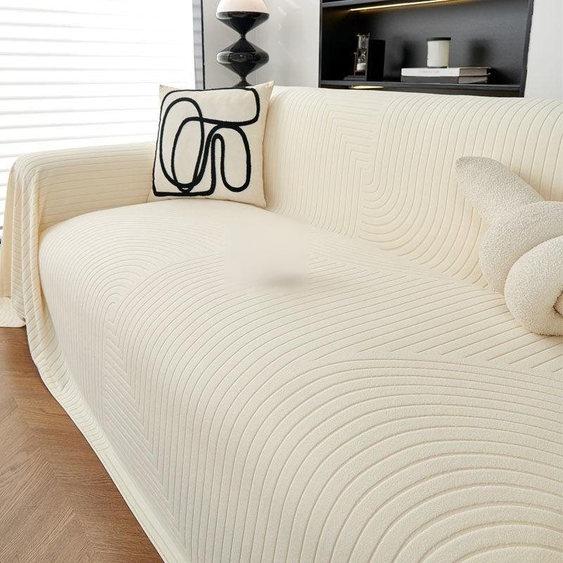 High-grade full-cover sofa cover towel four seasons universal non-slip sofa cushion