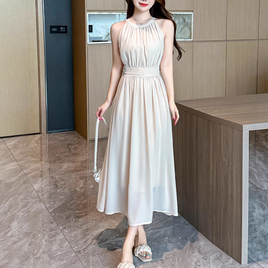 着痩せワンピース