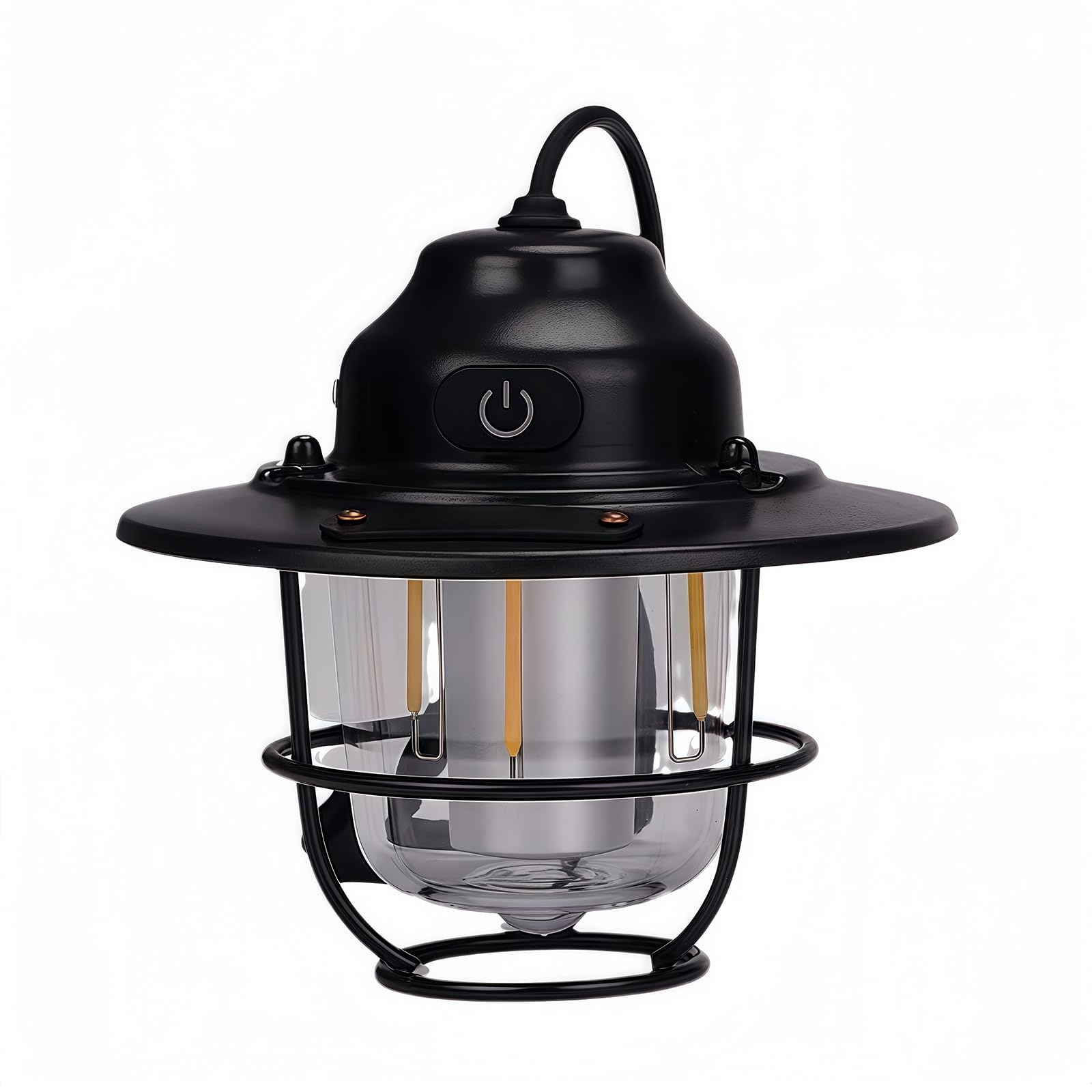 레트로 캠핑 램프