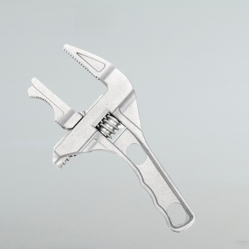 アルミニウム合金製トイレスパナ