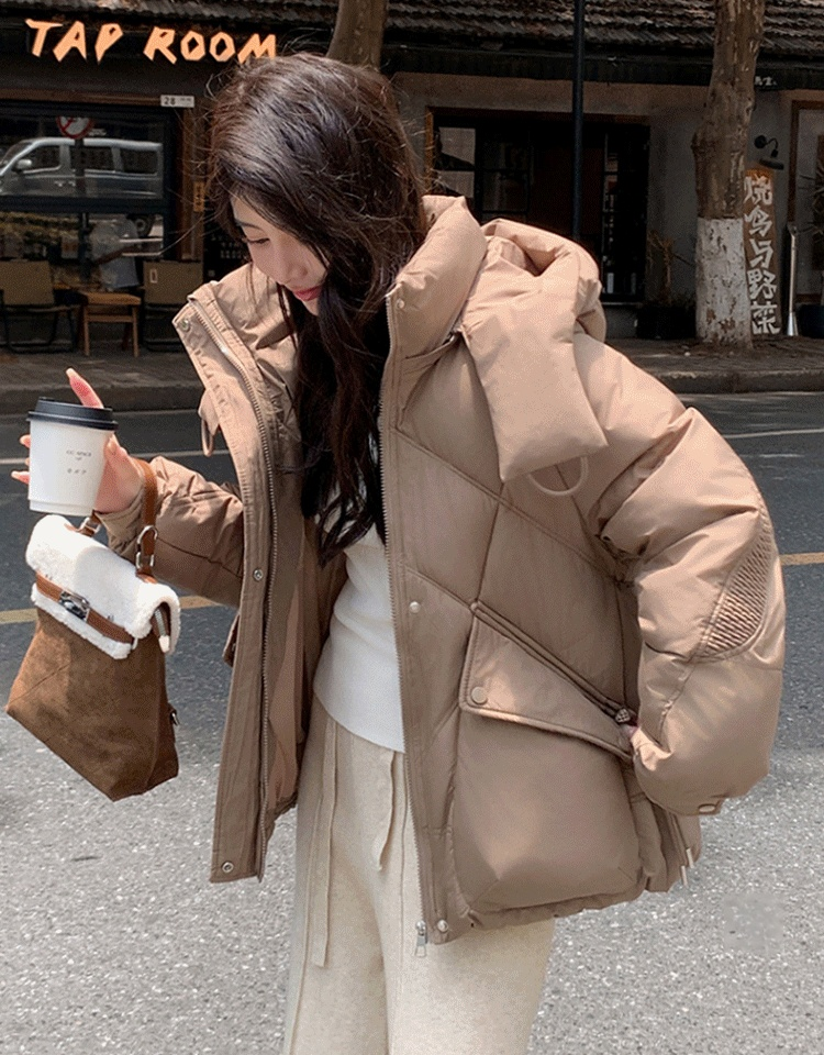 ダウンジャケット