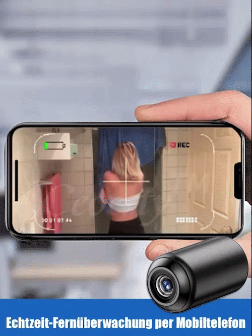 Ultra-infrarot-Nachtsicht-HD-Überwachungskamera