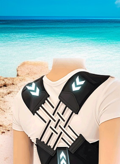 猫背矯正ベルト