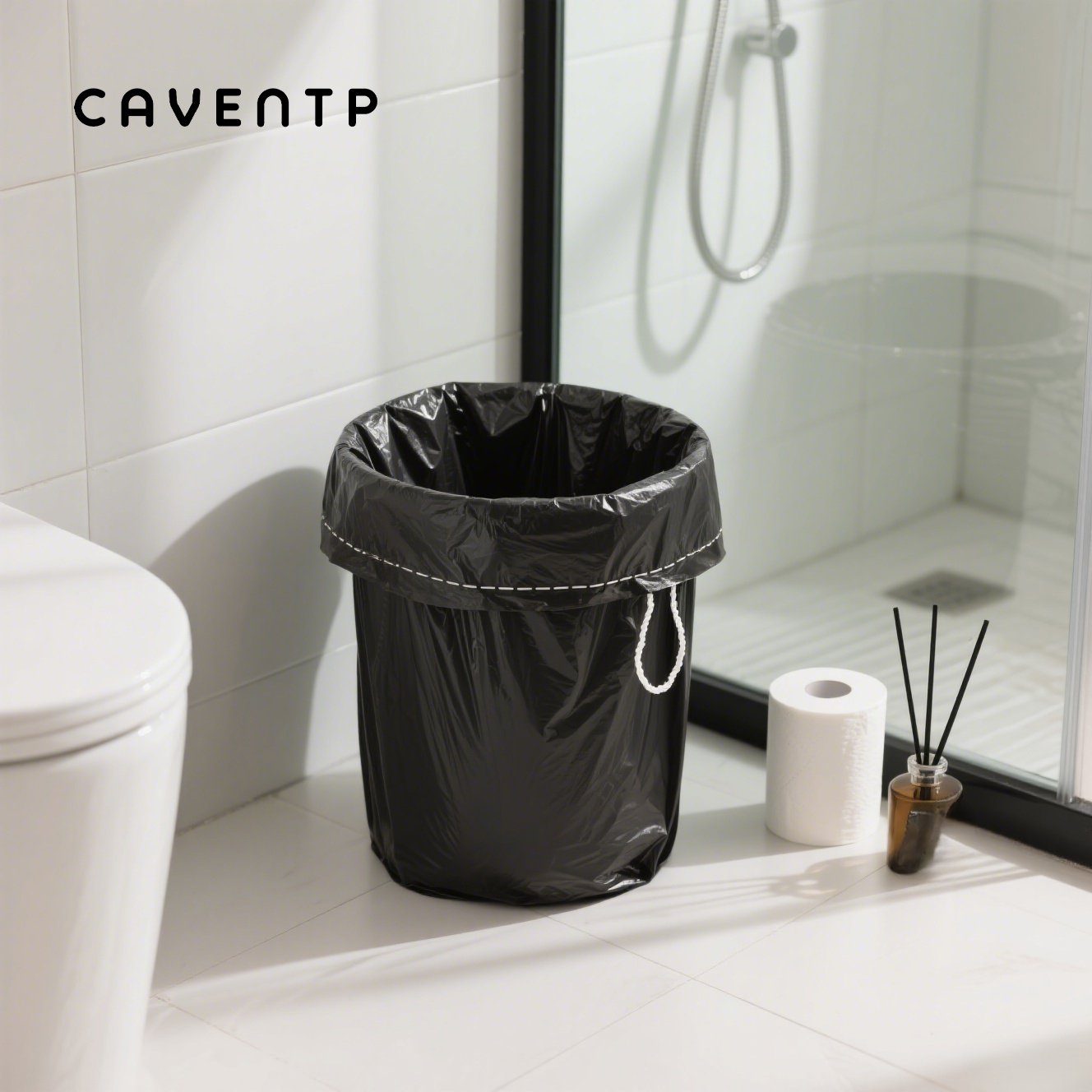 Baustellen-Müllsack extra groß und robust