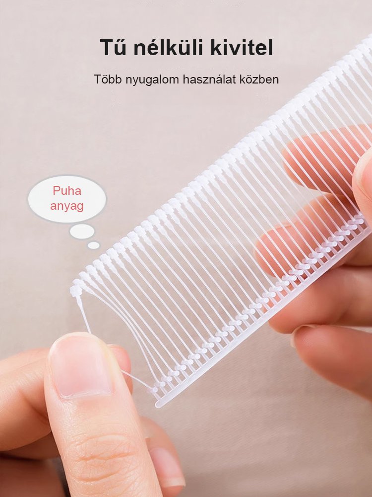 Gyors ruhajavító eszköz