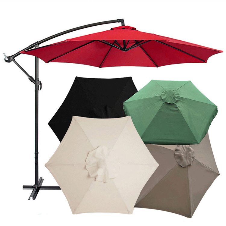 ガーデン日よけ傘布