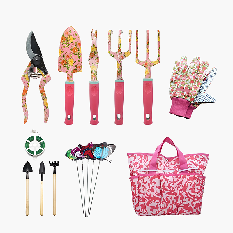 ชุดเครื่องมือทำสวนในบ้าน