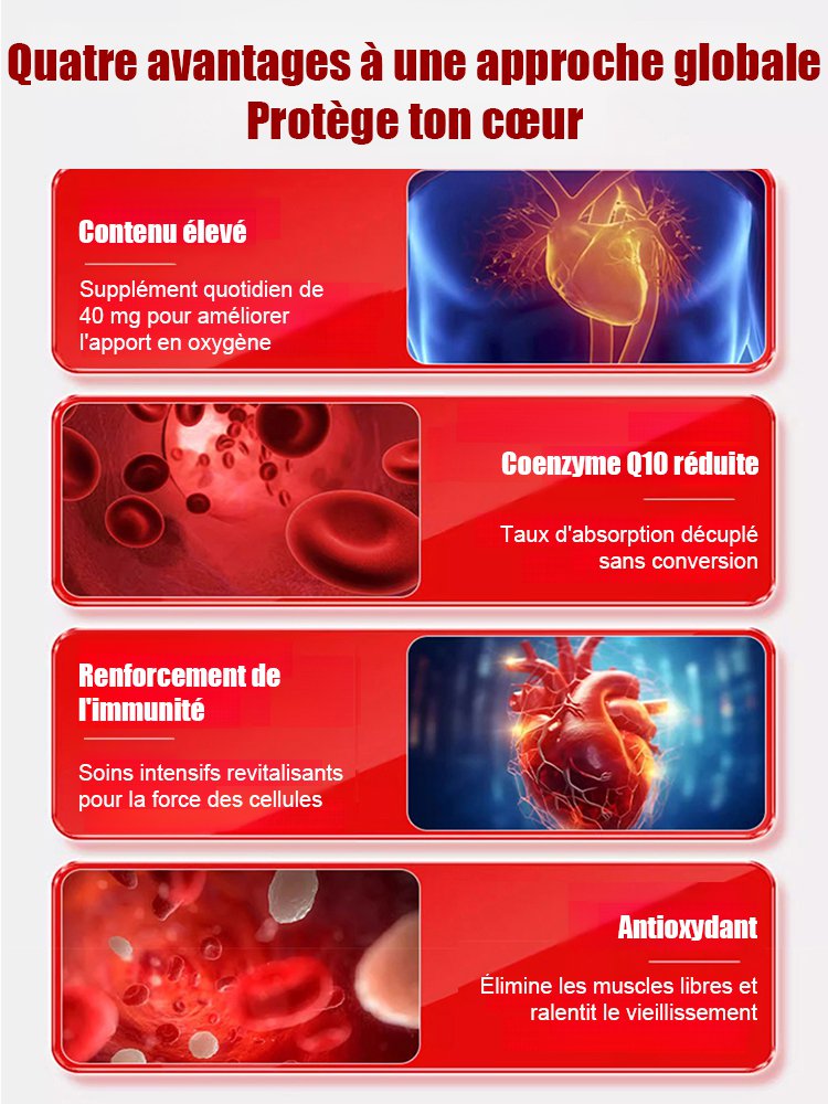 Capsules de régulation de la glycémie