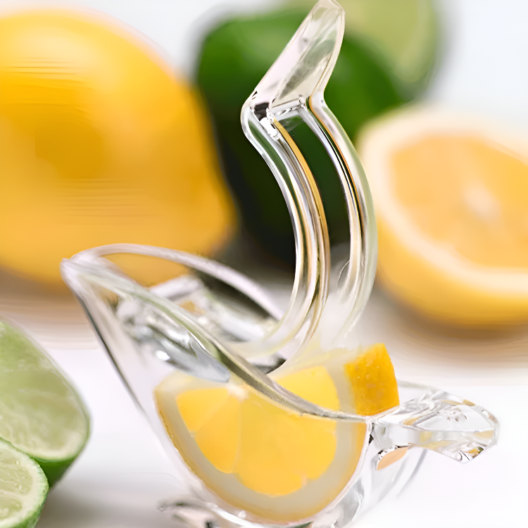 便攜式檸檬榨汁機檸檬夾