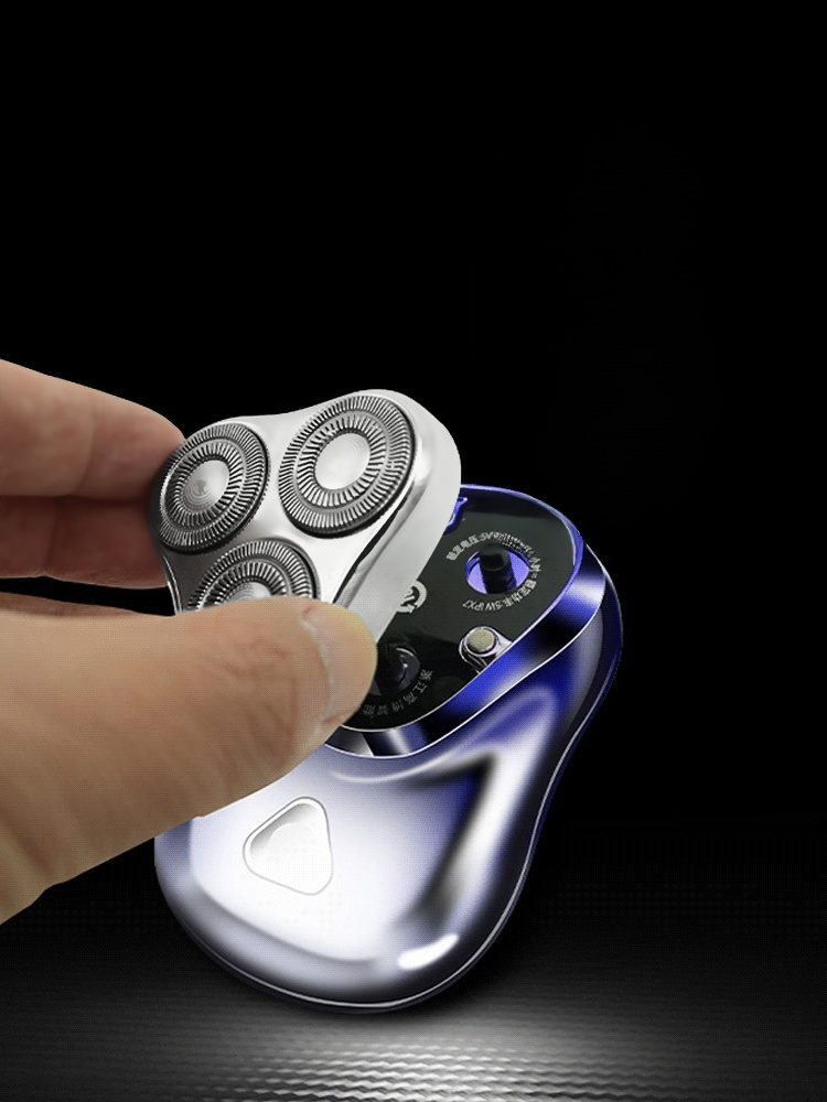 Smart Shaver for Men