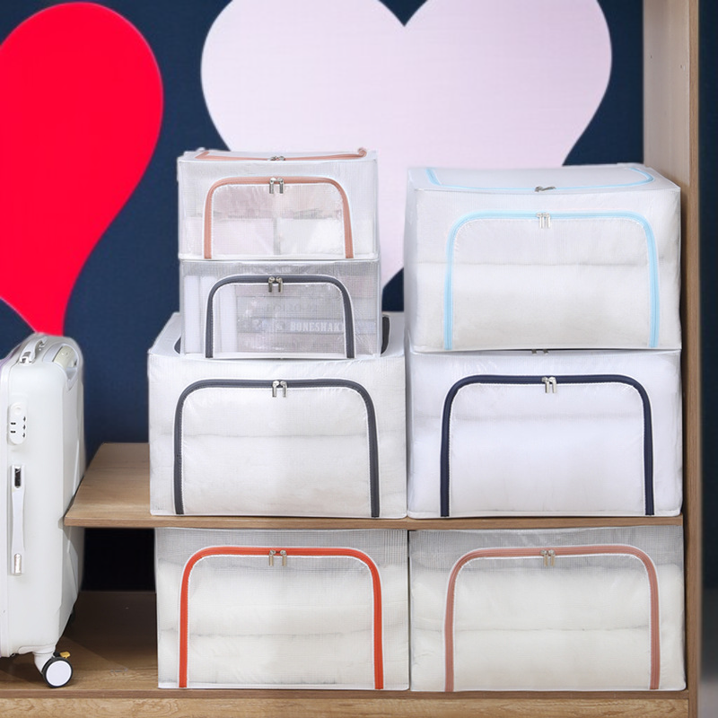 折りたたみ式収納ボックス