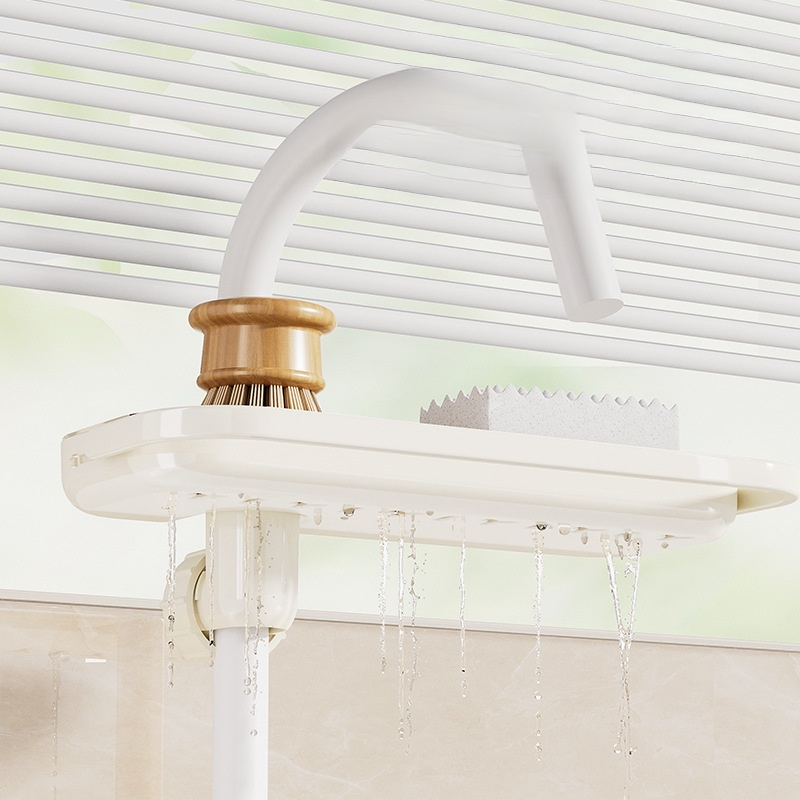 Multi-functional Sink Organizer Rack