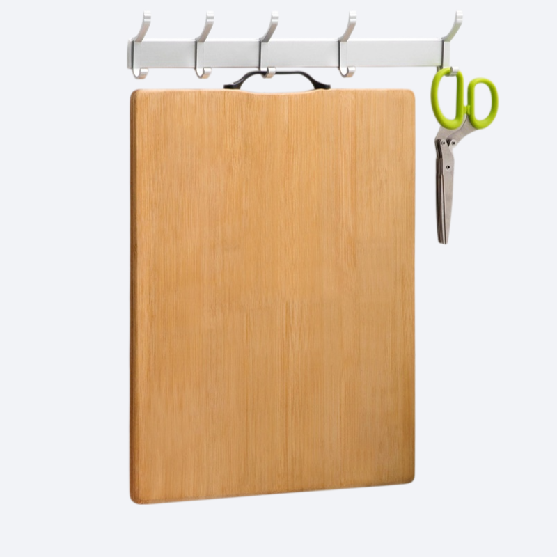 가정용 실목 불소코팅 대나무 발판