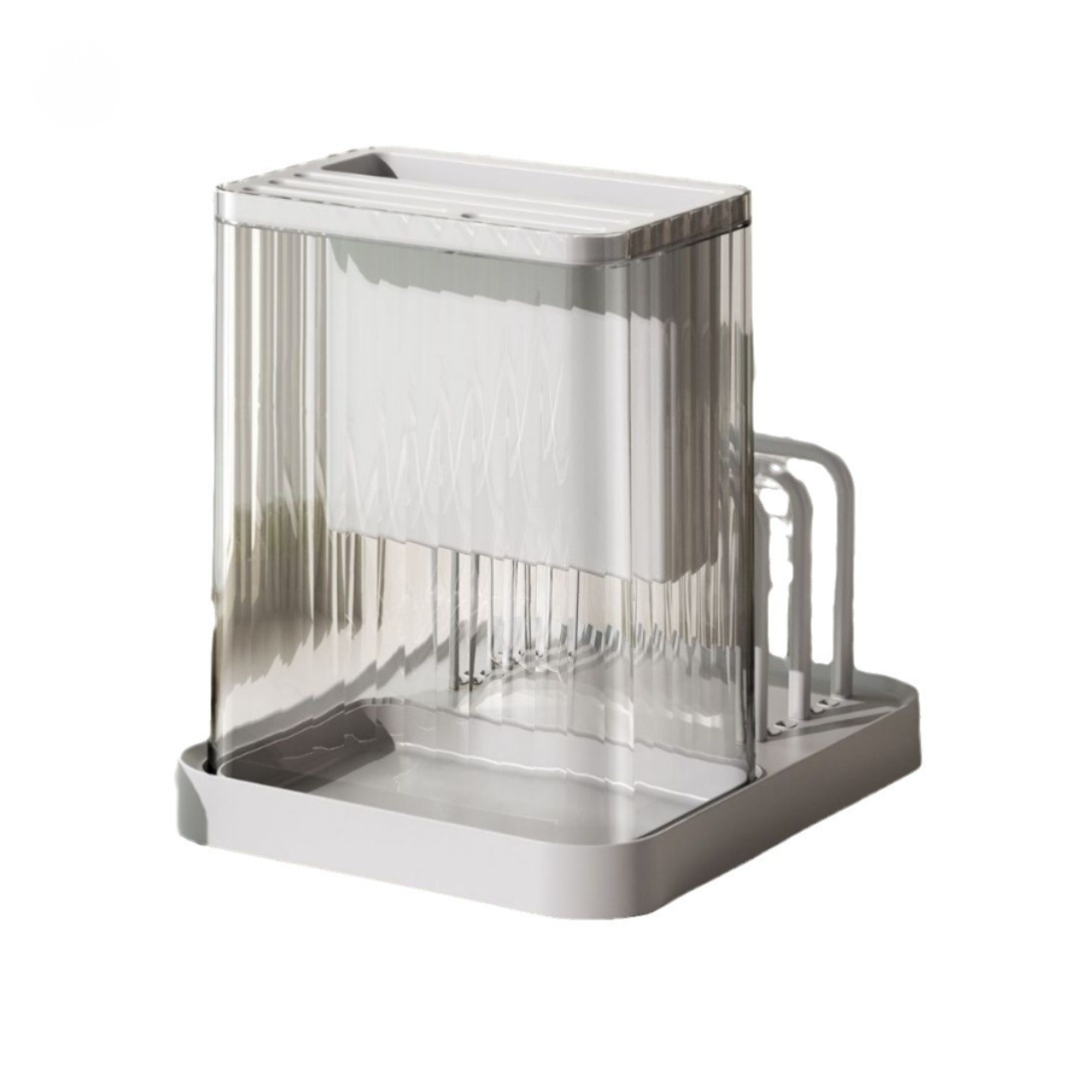 Soporte multifuncional para cuchillos de cocina