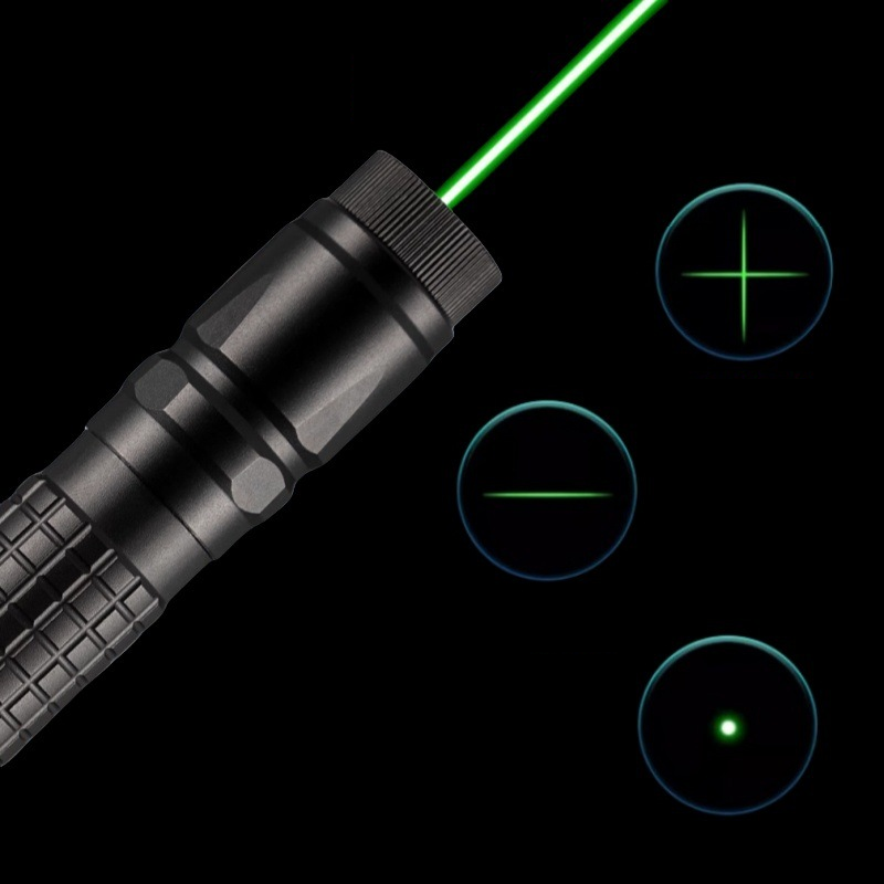 Engineering laser locator