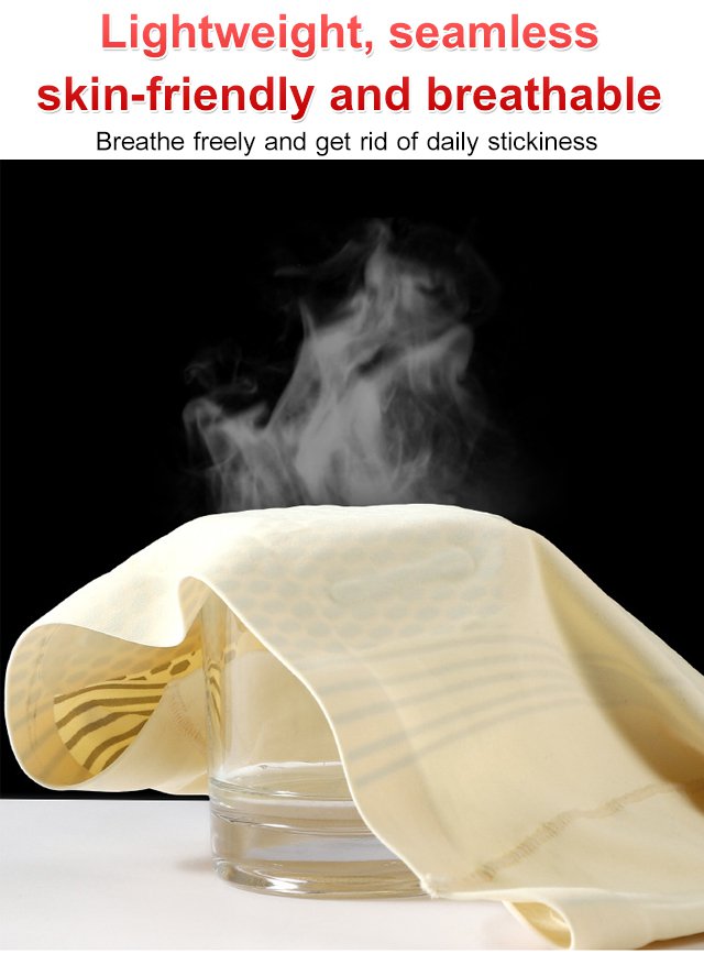 Seamless body shaping panties