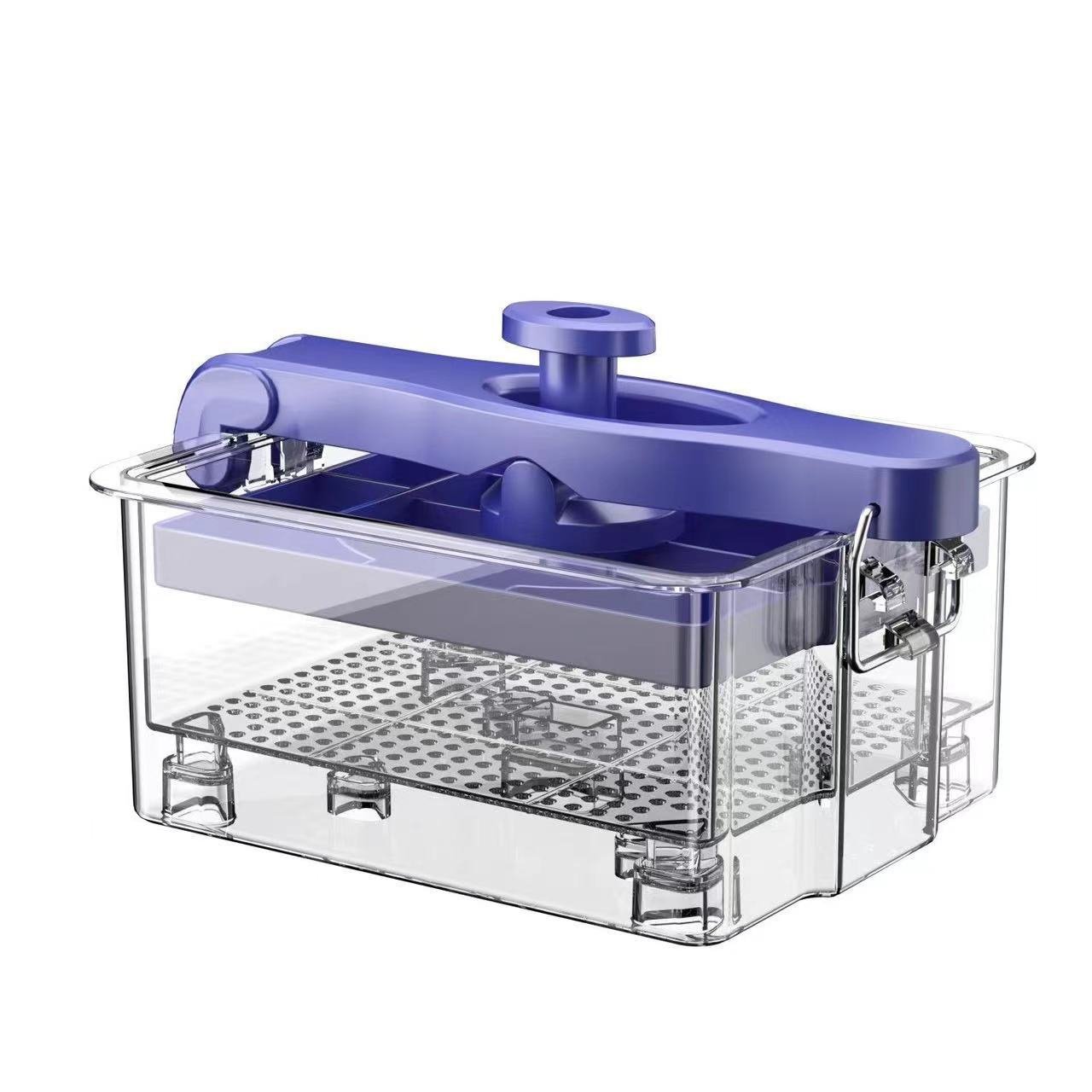 Sitko do jogurtu Narzędzie do oddzielania serwatki Stara miska jogurtu o dużej pojemności skompresow