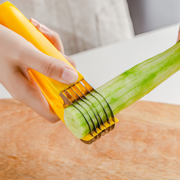 ステンレスフルーツカッター