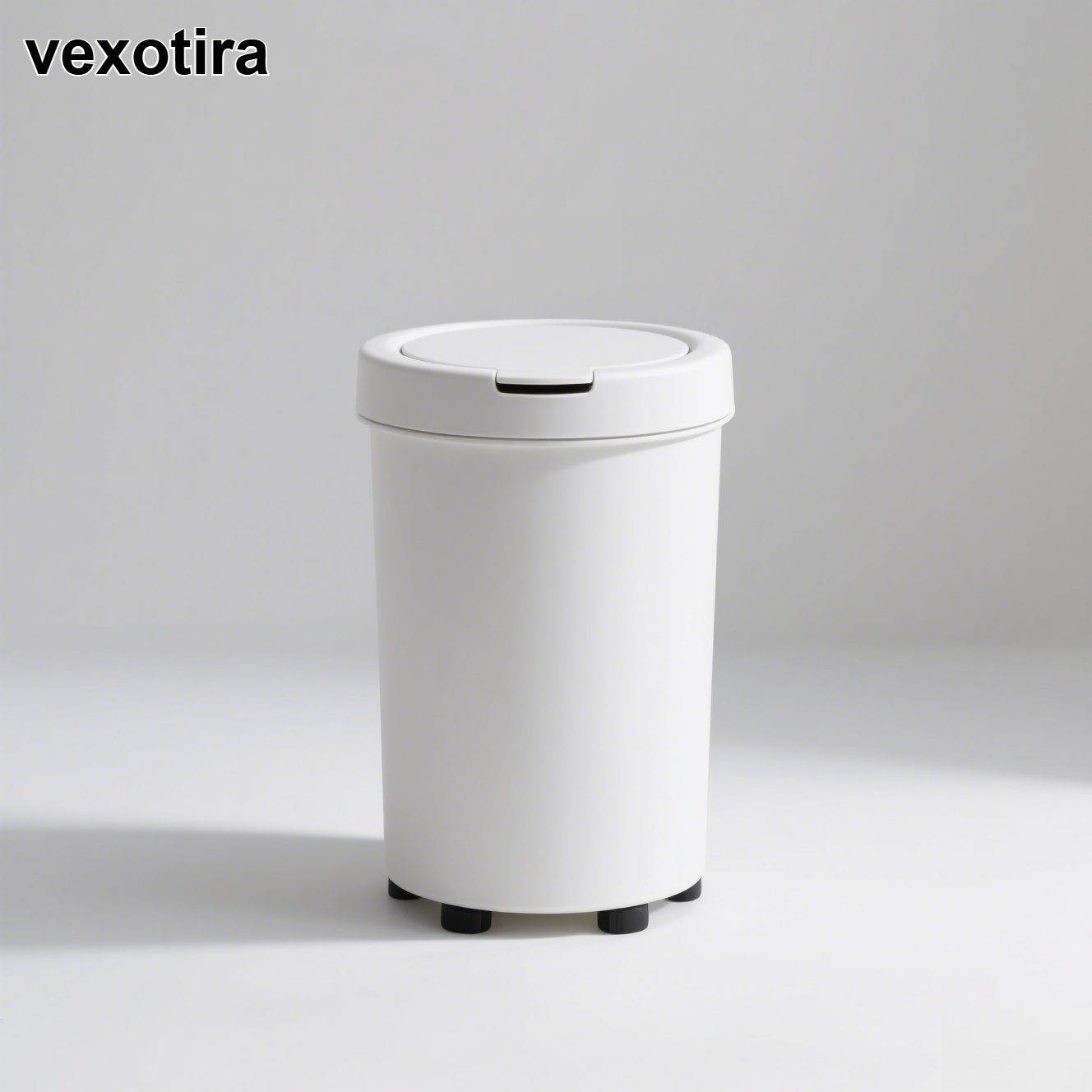Velkokapacitní odpadkový koš do obývacího pokoje, kuchyně a koupelny