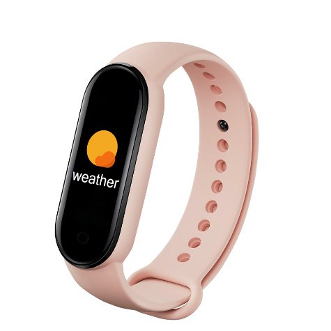 M6 charge directe rose