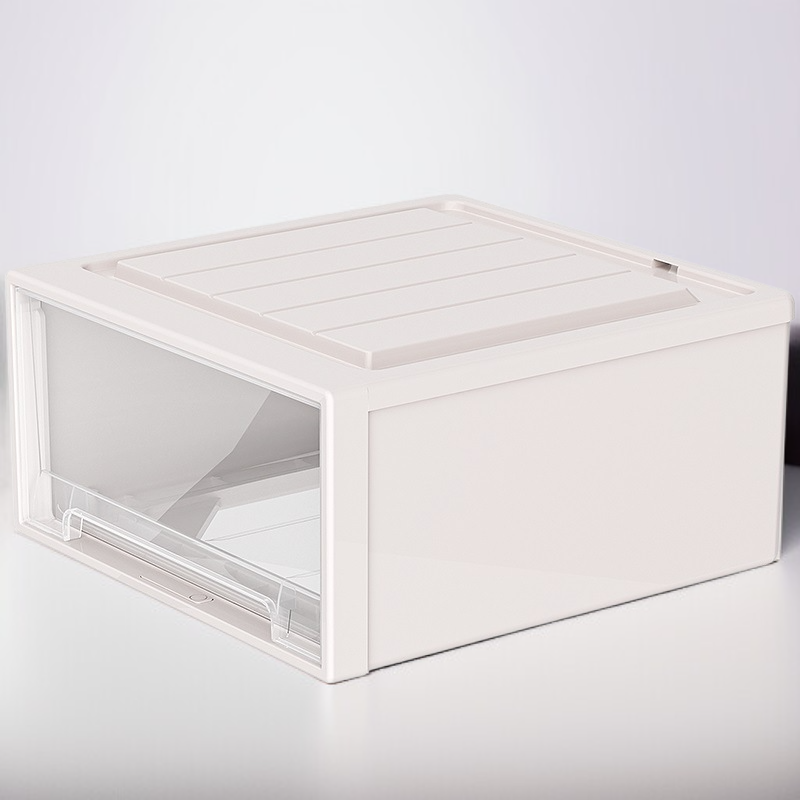 Household clothing storage box