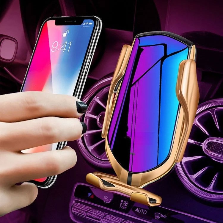 Intelligente kabellose Lade-Telefonhalterungen