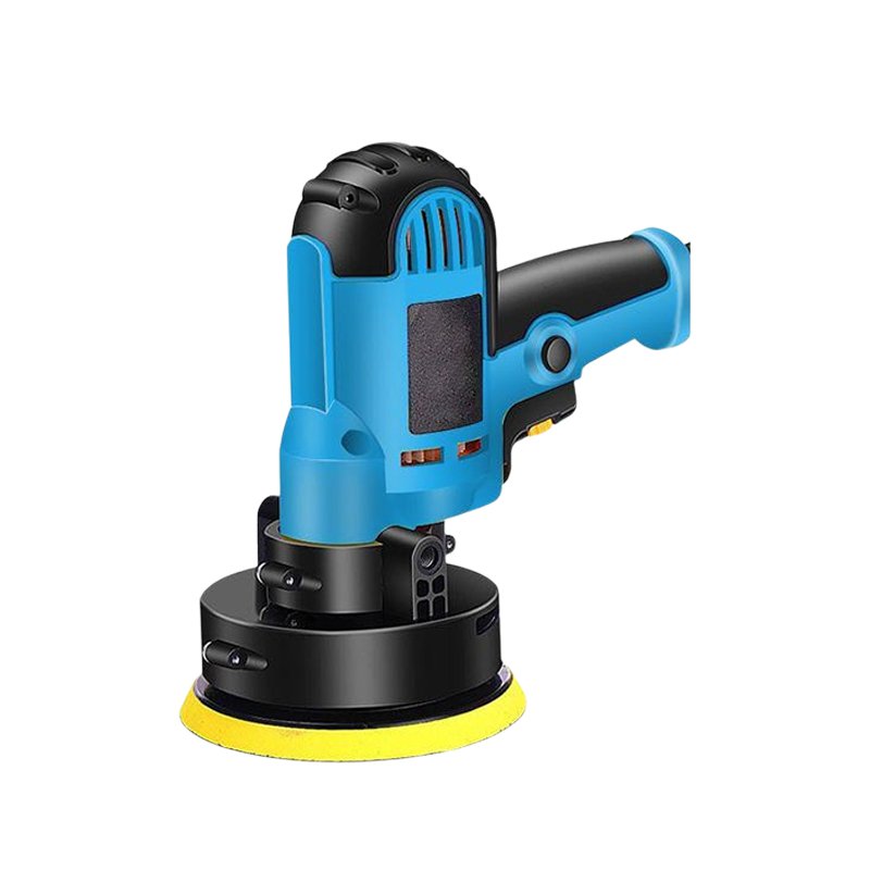 Máquina pulidora pequeña para automóviles