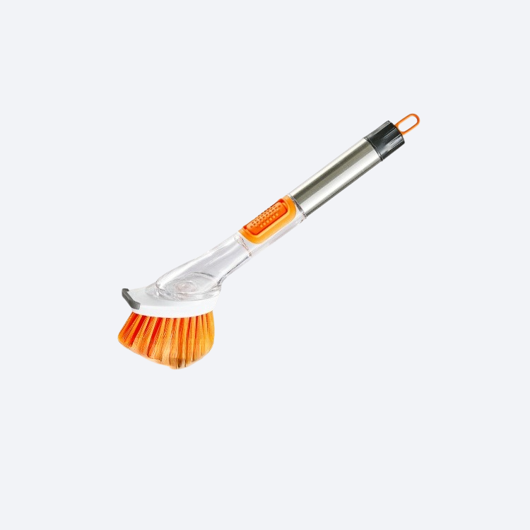 가액 게으른 사람 긴 손잡이 설거지 솔