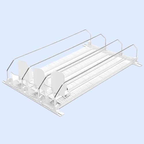 جهاز معزز السجائر الذاتي الدفع لرفوف المتاجر