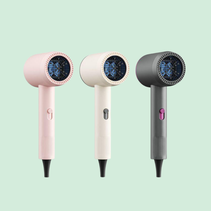 가정용 고풍량 음이온 헤어드라이어