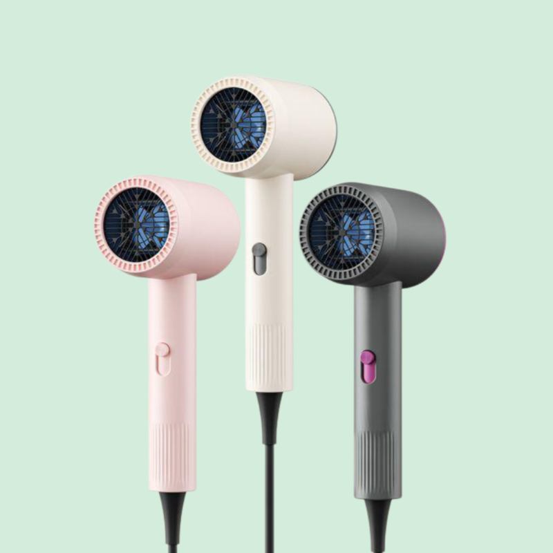 가정용 고풍량 음이온 헤어드라이어