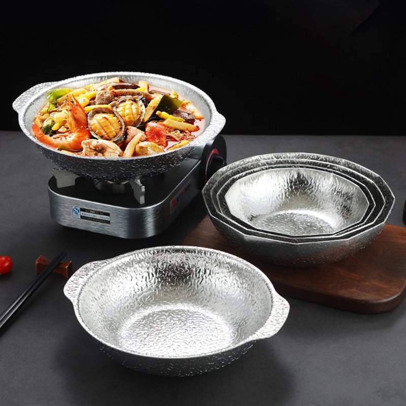 Daran befestigt ist kein edelstahl