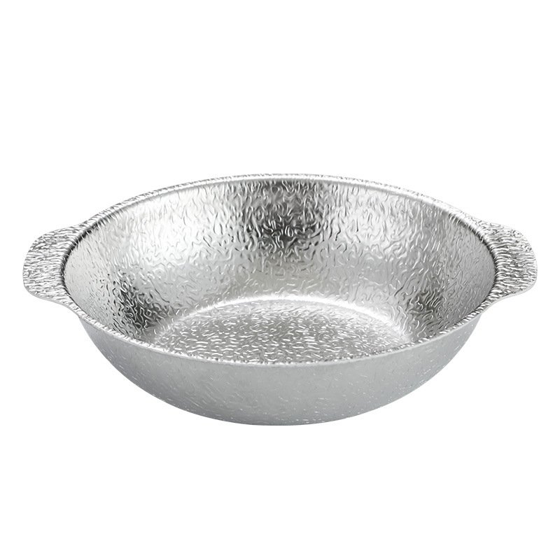 Daran befestigt ist kein edelstahl